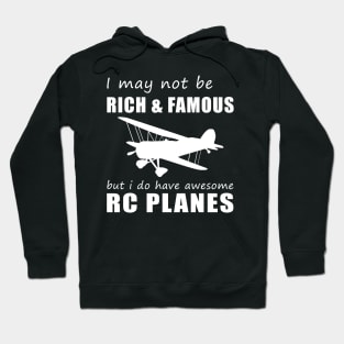 RC Plane Enthusiast's Humorous Delight T-Shirt Hoodie